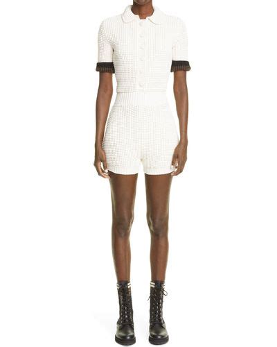 off white fendi jumpsuit|Women's Fendi Designer Jumpsuits & Rompers .